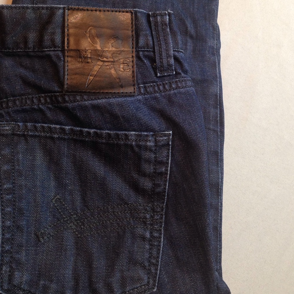 MARK ECKO SLIM STRAIGHT JEANS EXCELLENT CONDITION